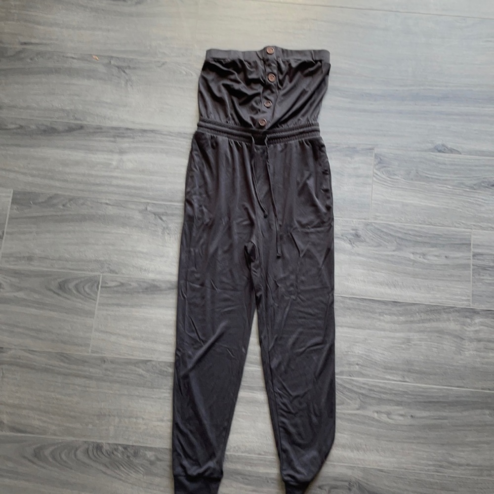 Buckle Romper